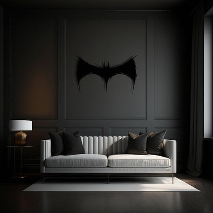 Batman wall art img