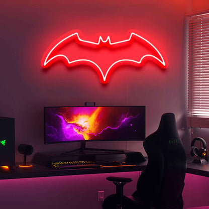 Batman Neon Sign - Neon Light