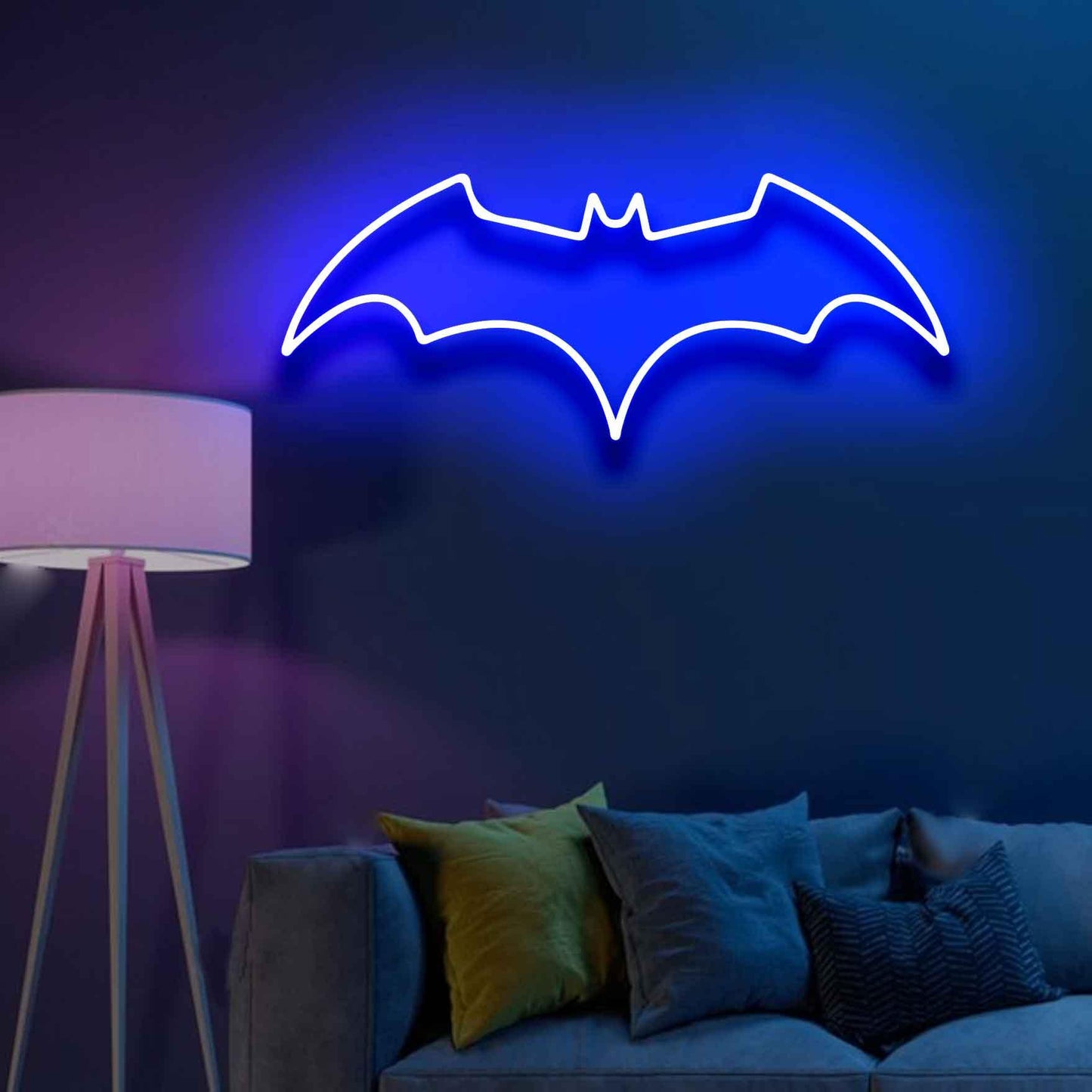 Batman Neon Sign - Neon Light