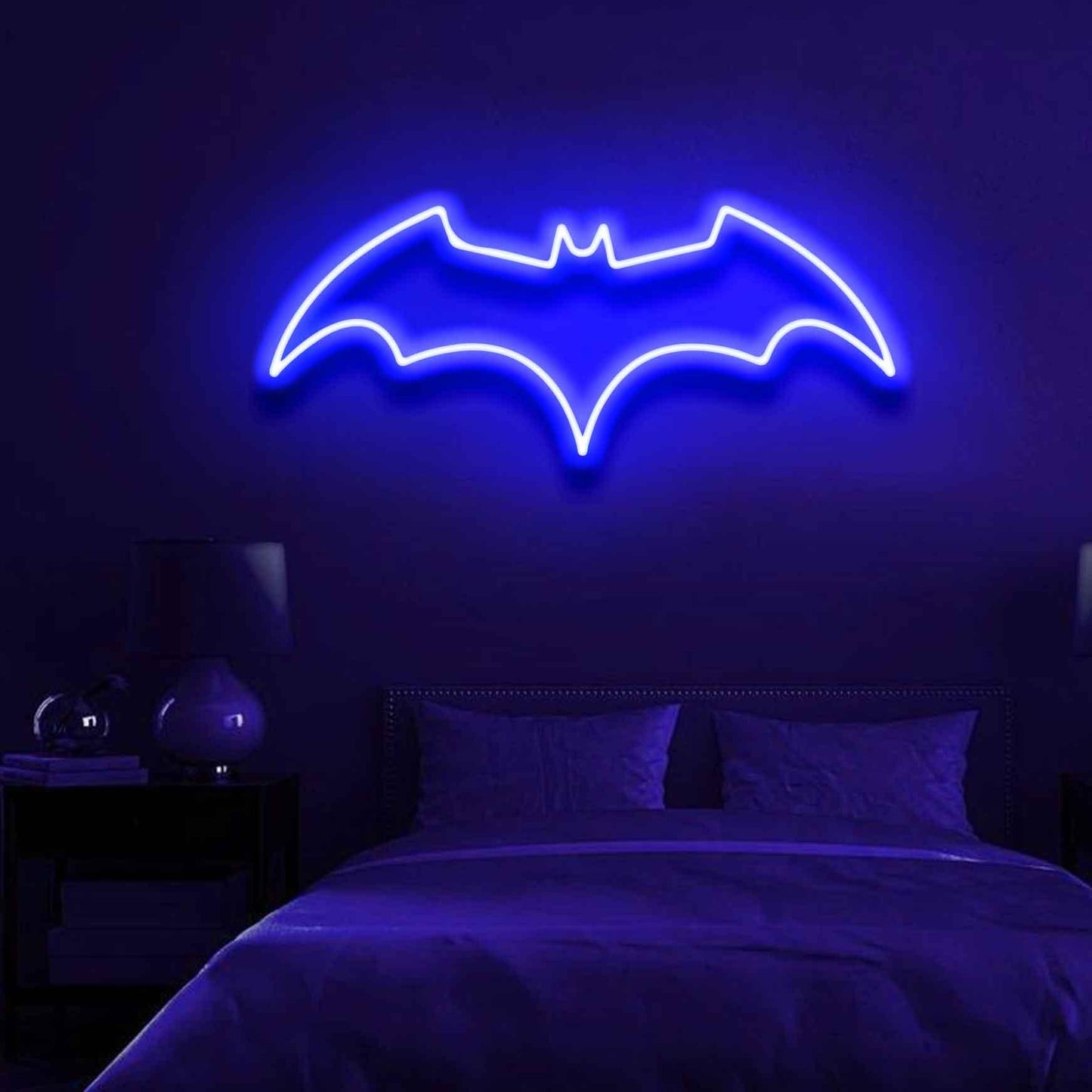 Batman Neon Sign - Neon Light